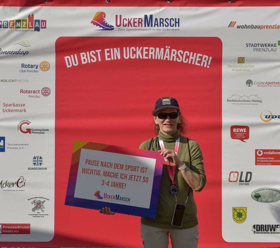 Zielfoto UckerMarsch