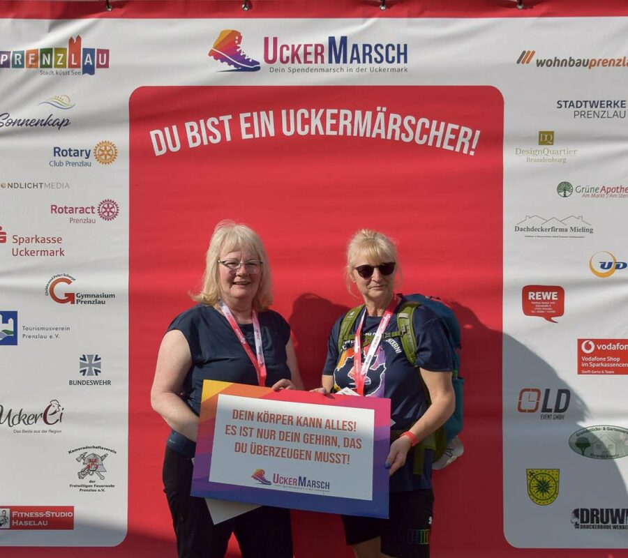 Zielfoto UckerMarsch