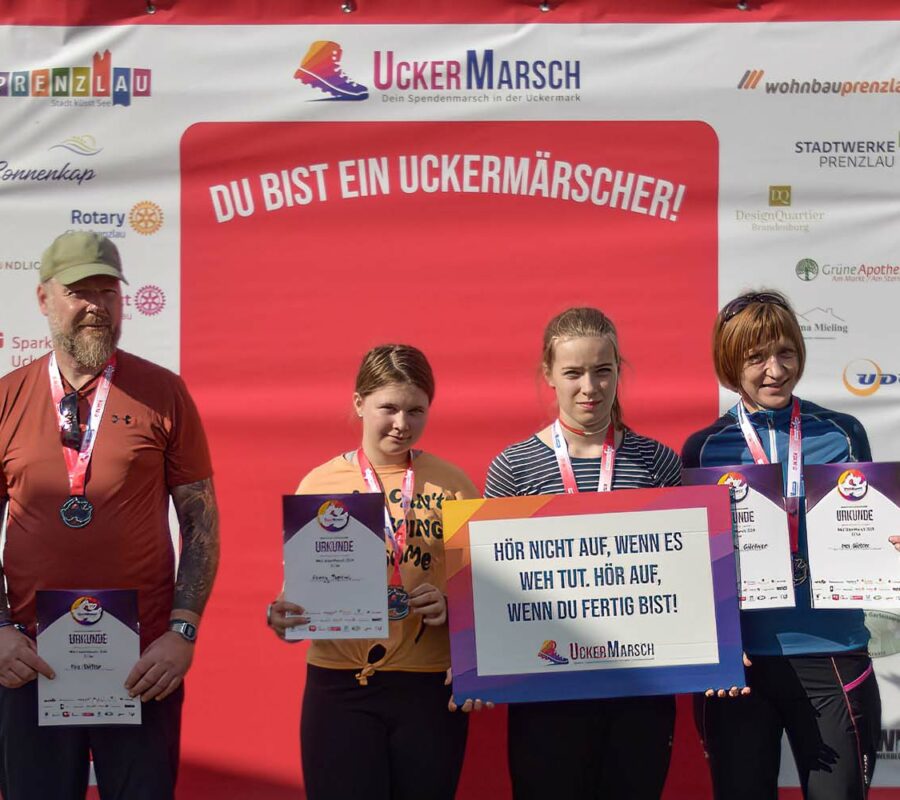 Zielfoto UckerMarsch