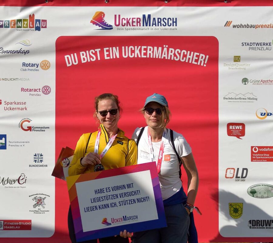 Zielfoto UckerMarsch