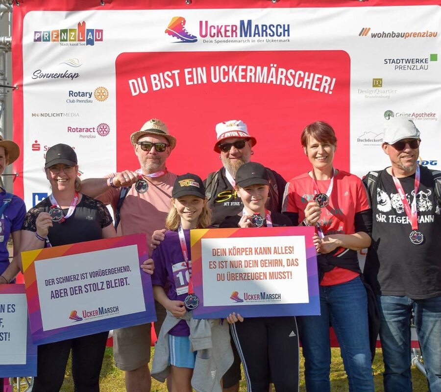 Zielfoto UckerMarsch