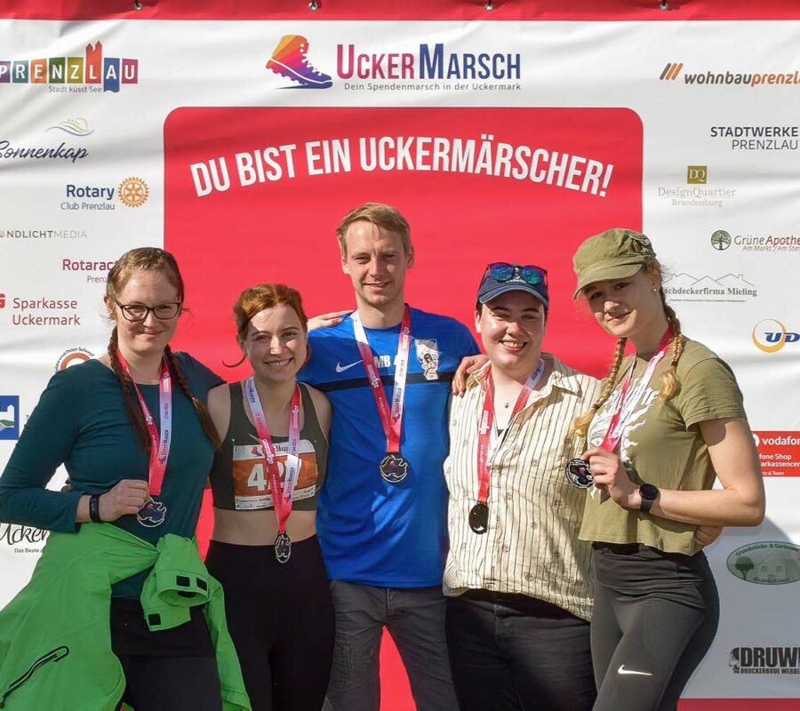 Zielfoto UckerMarsch