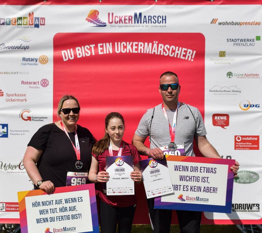 Zielfoto UckerMarsch