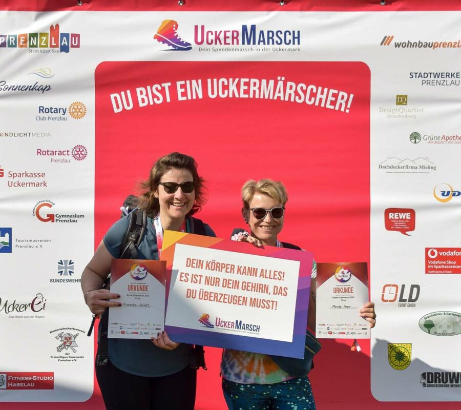 Zielfoto UckerMarsch