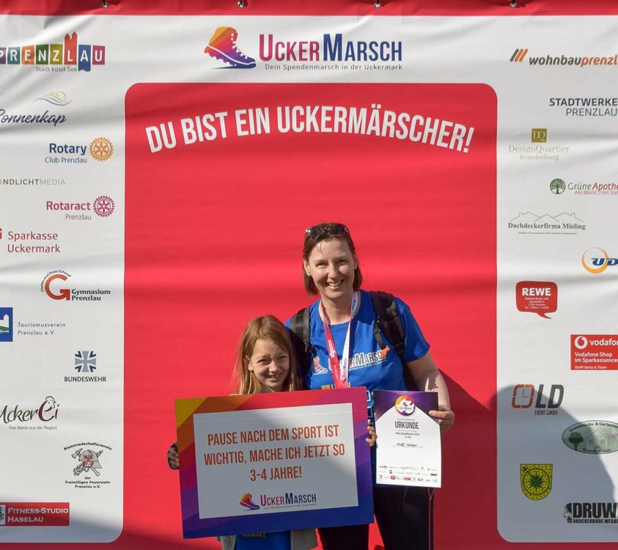 Zielfoto UckerMarsch