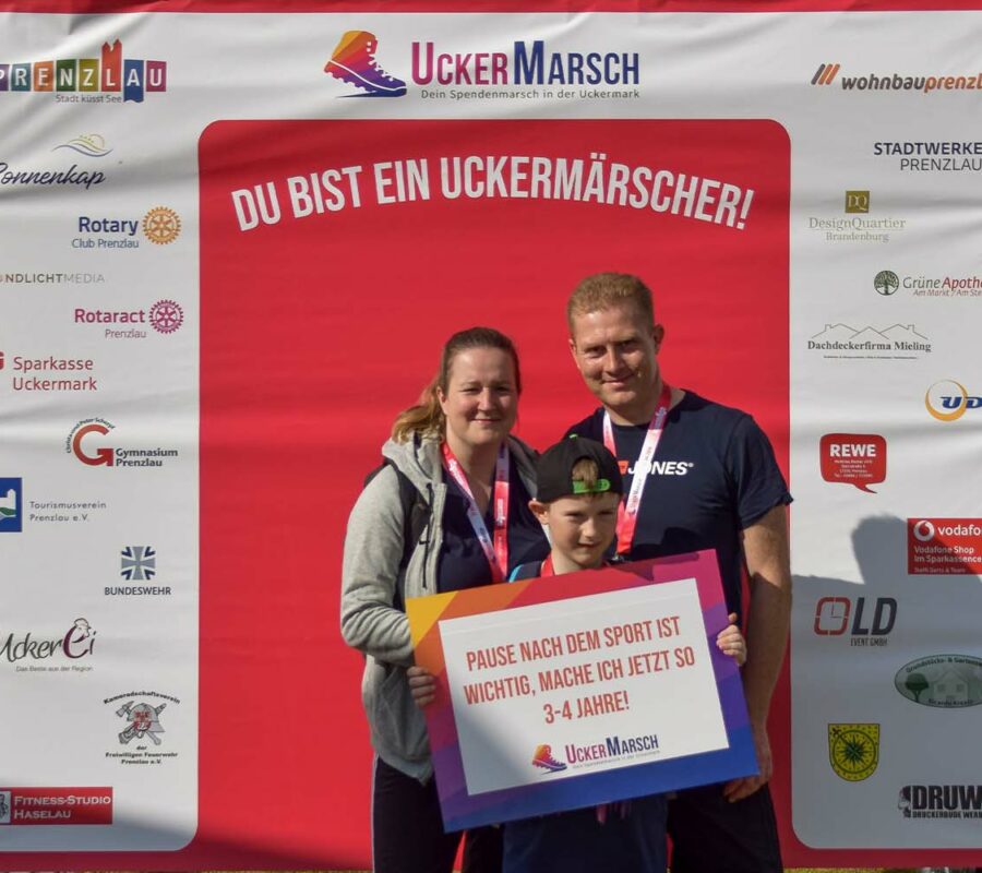 Zielfoto UckerMarsch