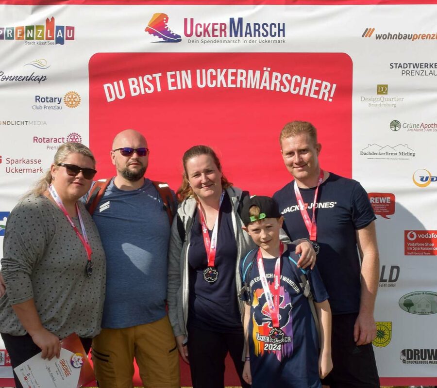 Zielfoto UckerMarsch