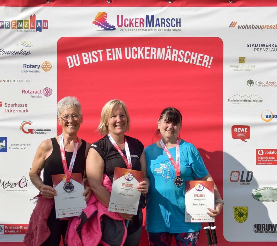 Zielfoto UckerMarsch