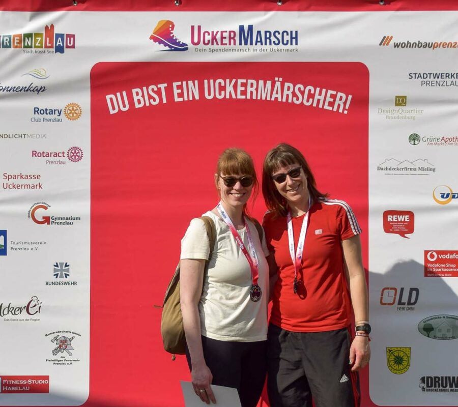 Zielfoto UckerMarsch
