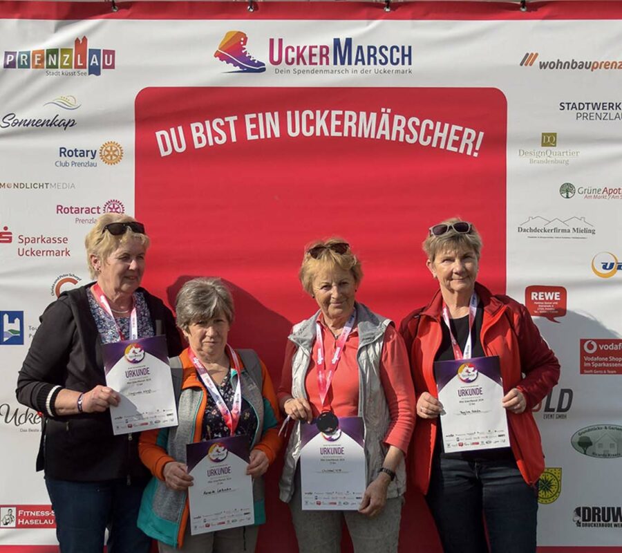 Zielfoto UckerMarsch