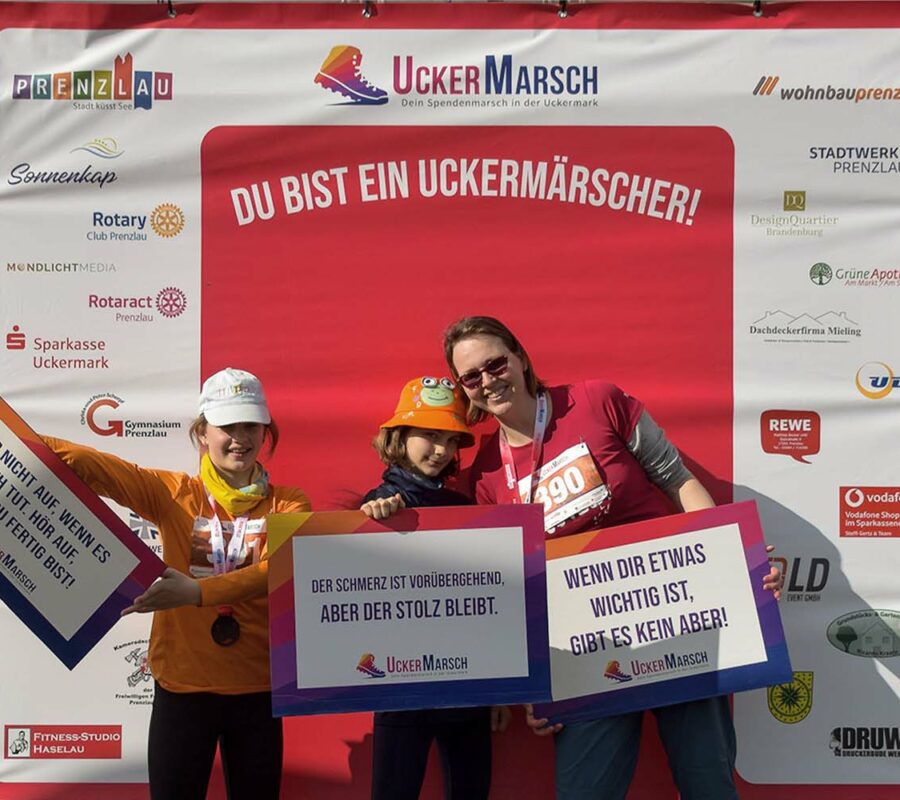Zielfoto UckerMarsch