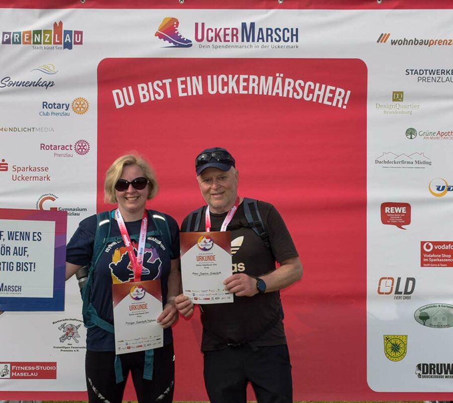Zielfoto UckerMarsch