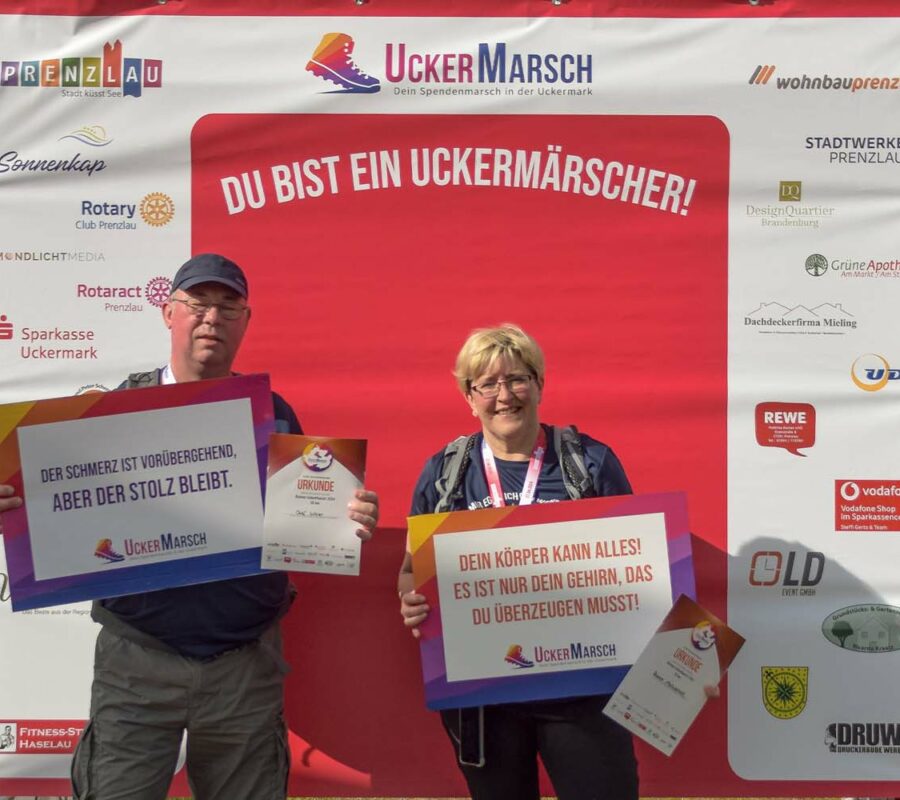 Zielfoto UckerMarsch