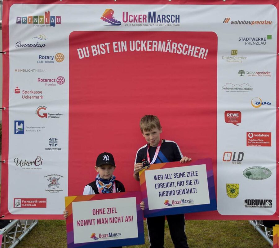 Zielfoto UckerMarsch