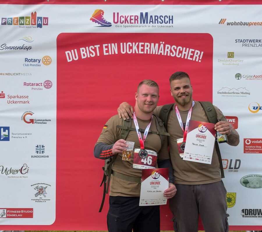 Zielfoto UckerMarsch