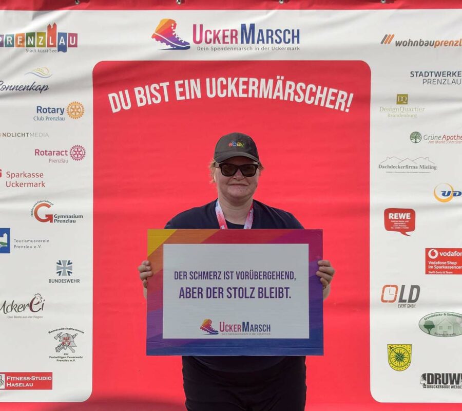 Zielfoto UckerMarsch
