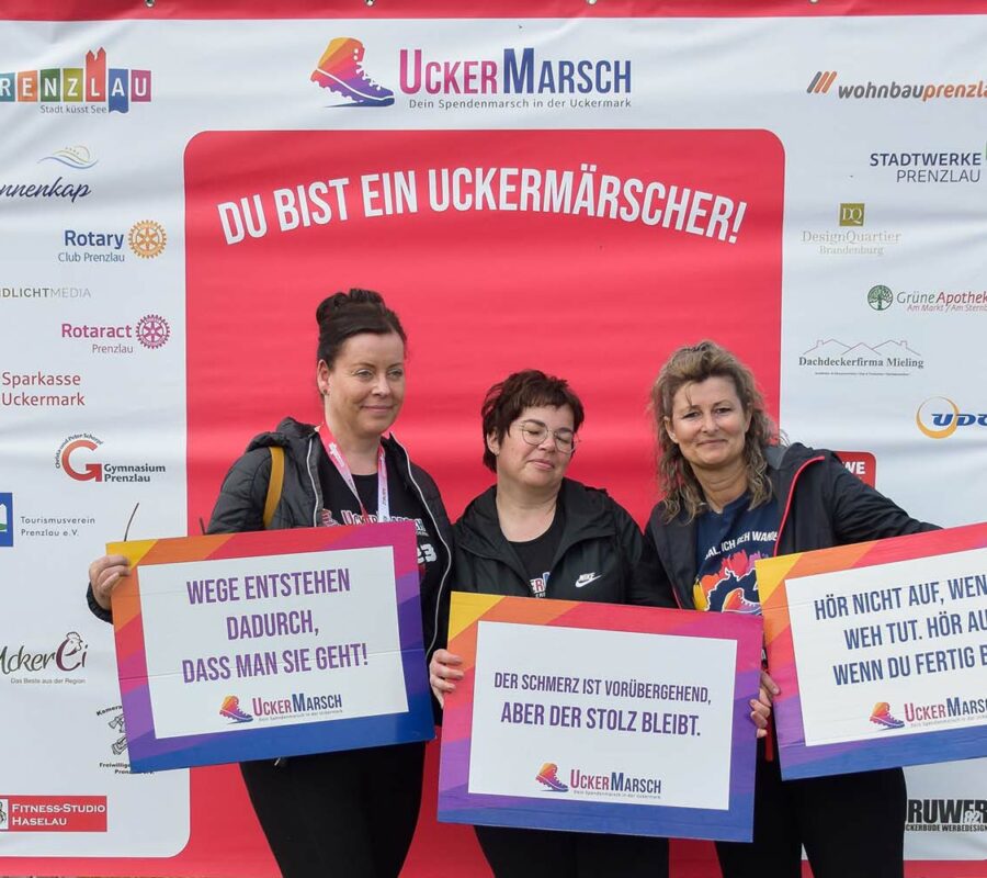 Zielfoto UckerMarsch