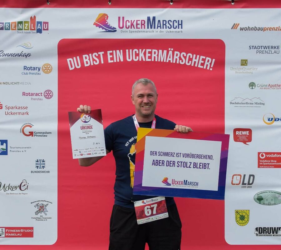 Zielfoto UckerMarsch