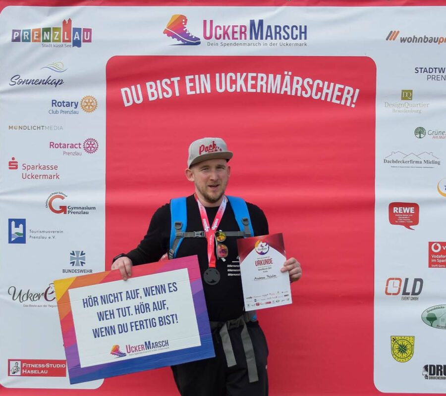 Zielfoto UckerMarsch