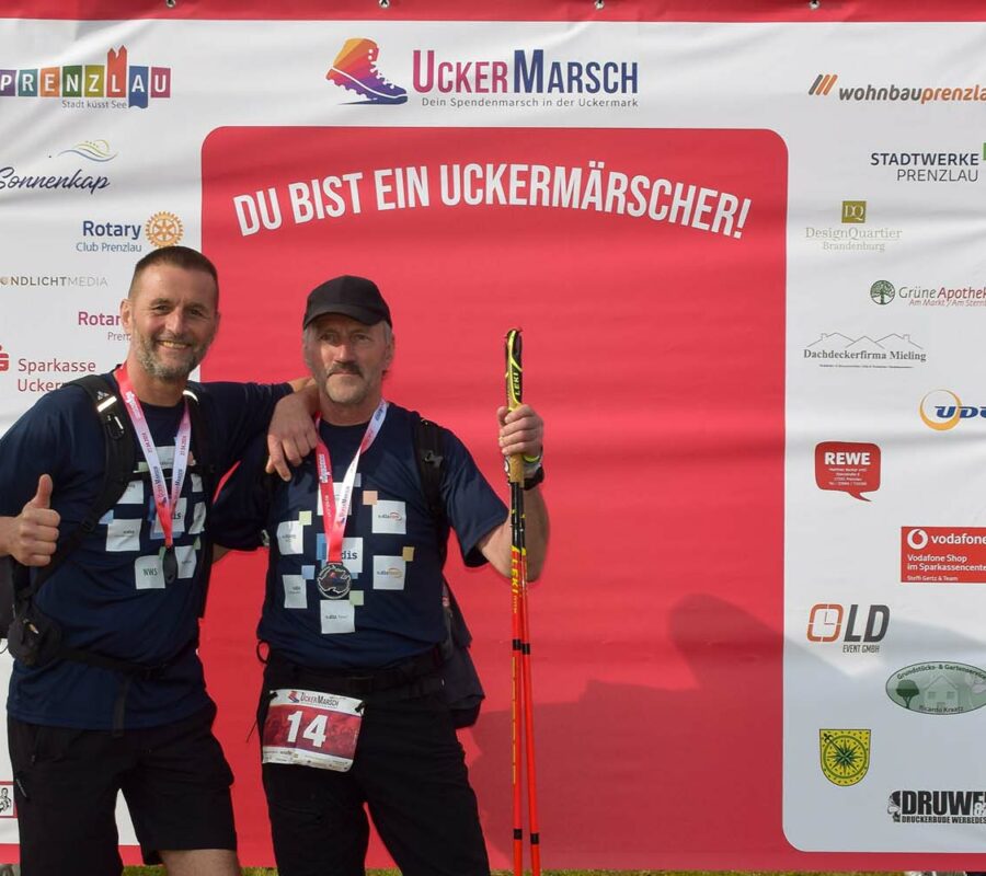 Zielfoto UckerMarsch