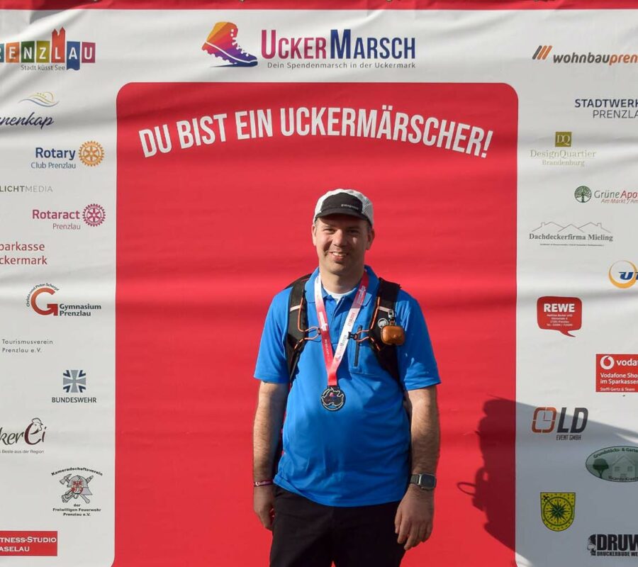 Zielfoto UckerMarsch