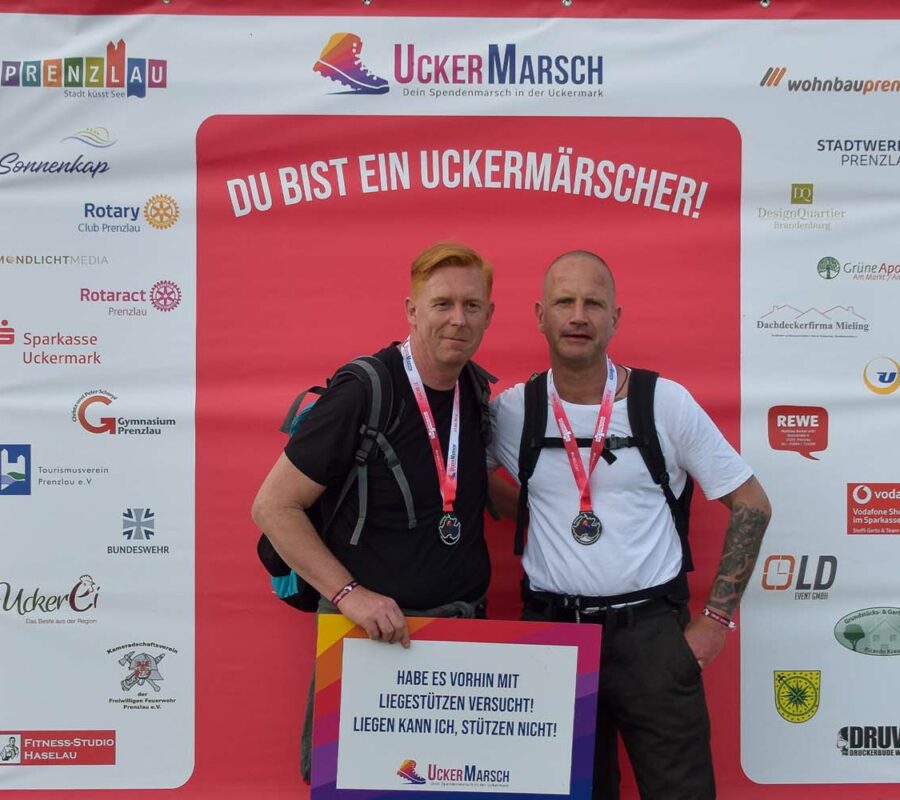 Zielfoto UckerMarsch