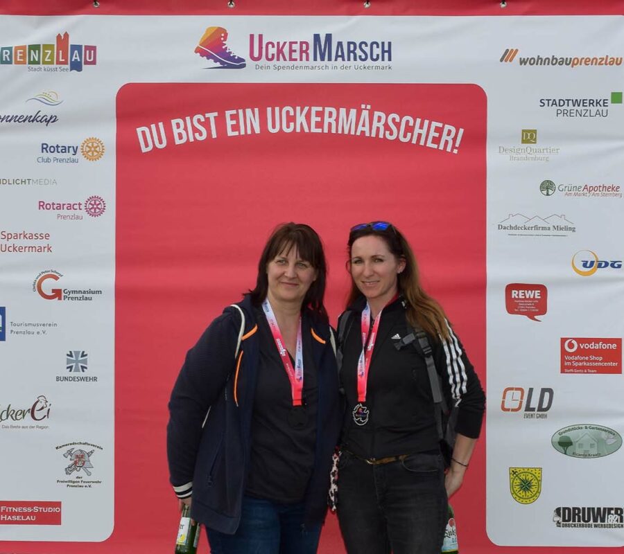 Zielfoto UckerMarsch