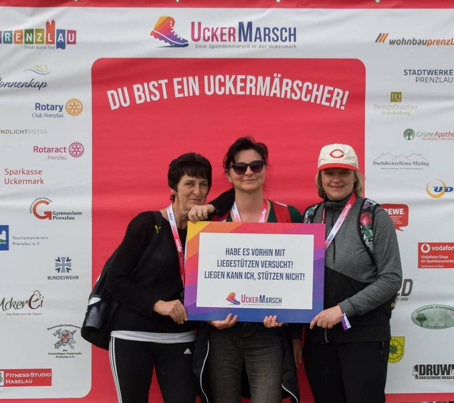 Zielfoto UckerMarsch