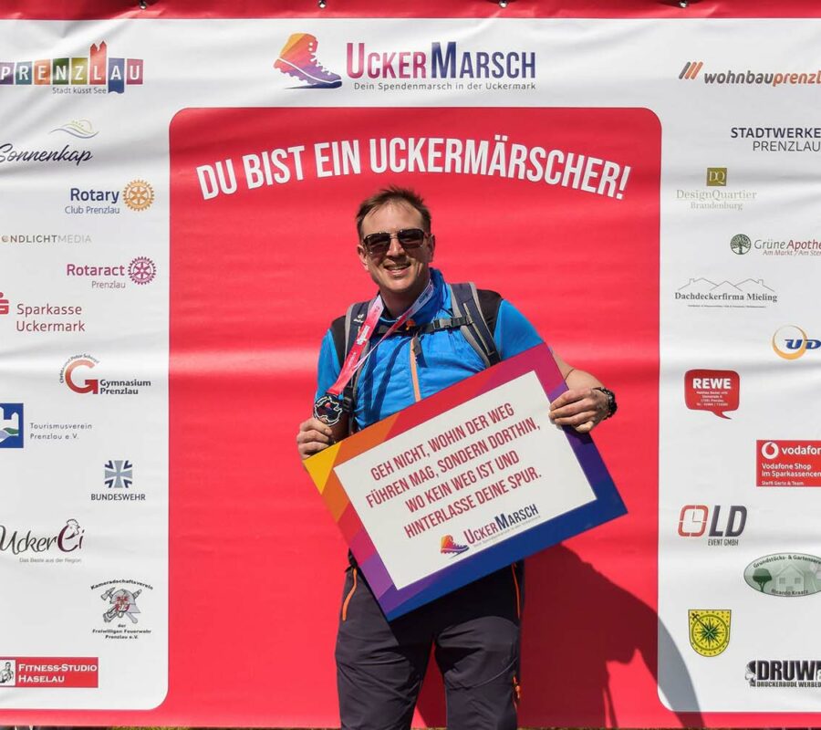 Zielfoto UckerMarsch