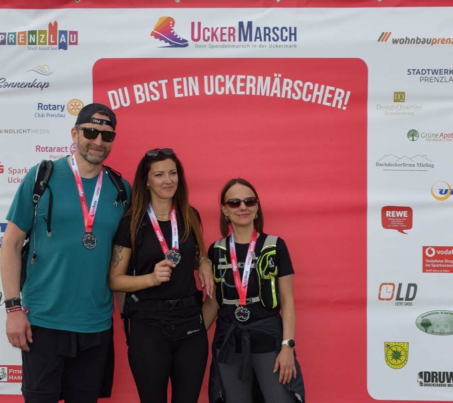 Zielfoto UckerMarsch