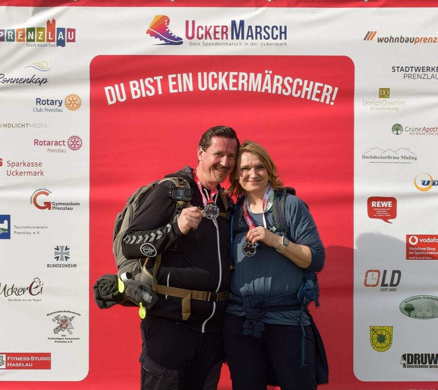 Zielfoto UckerMarsch