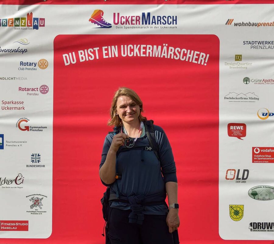 Zielfoto UckerMarsch