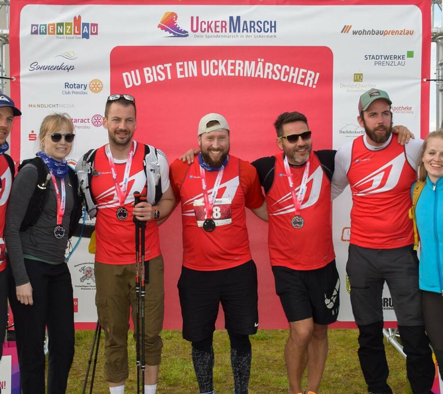 Zielfoto UckerMarsch