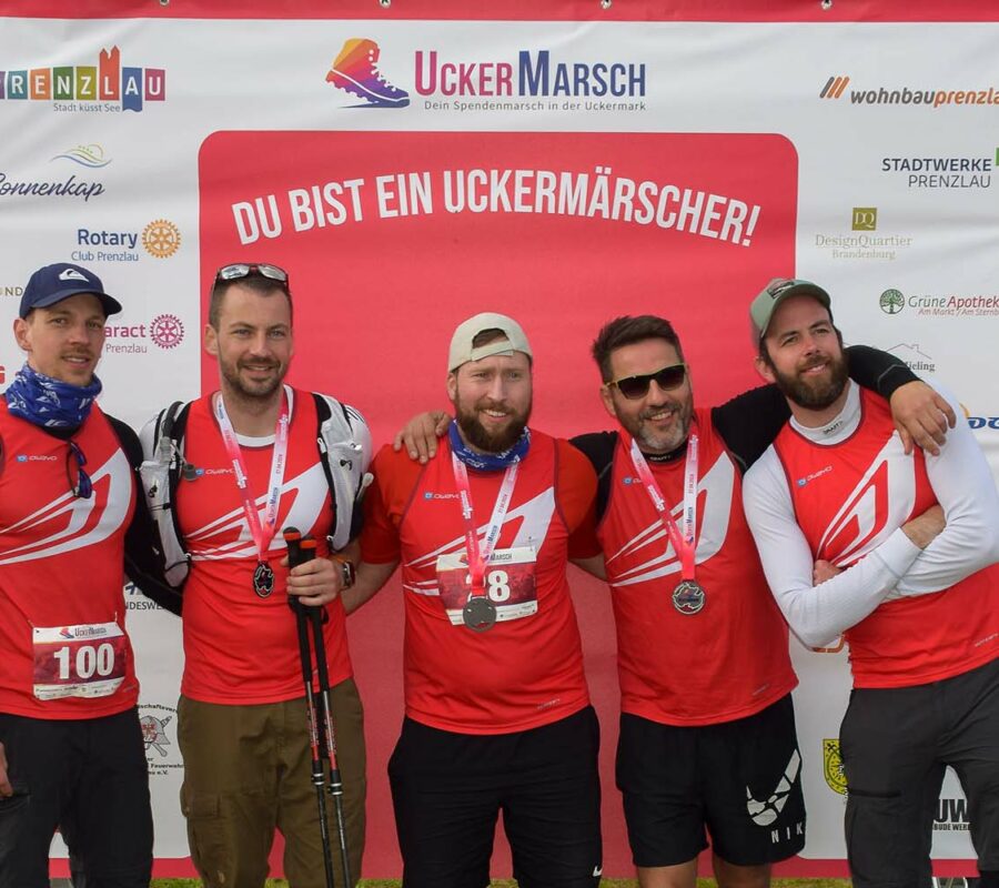 Zielfoto UckerMarsch