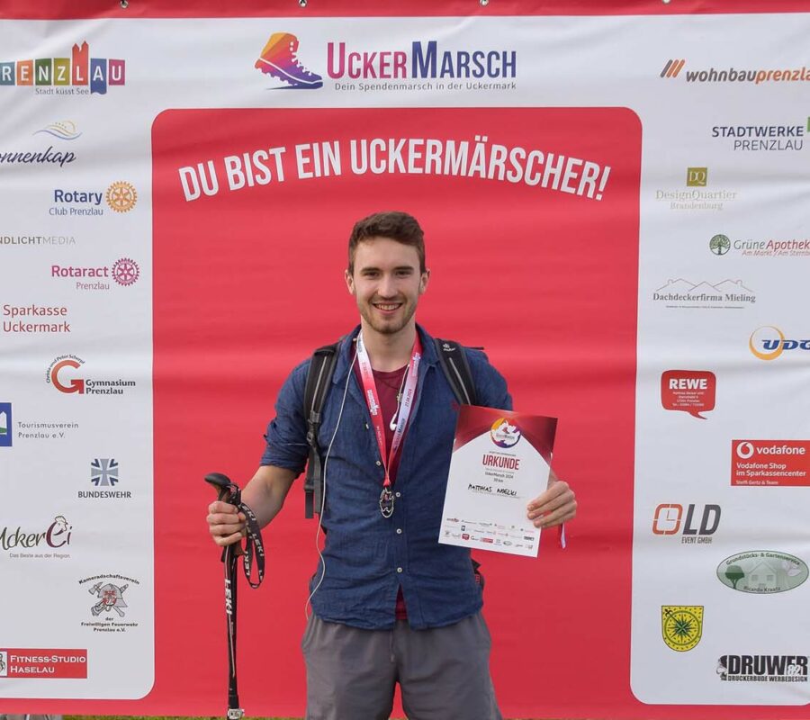 Zielfoto UckerMarsch