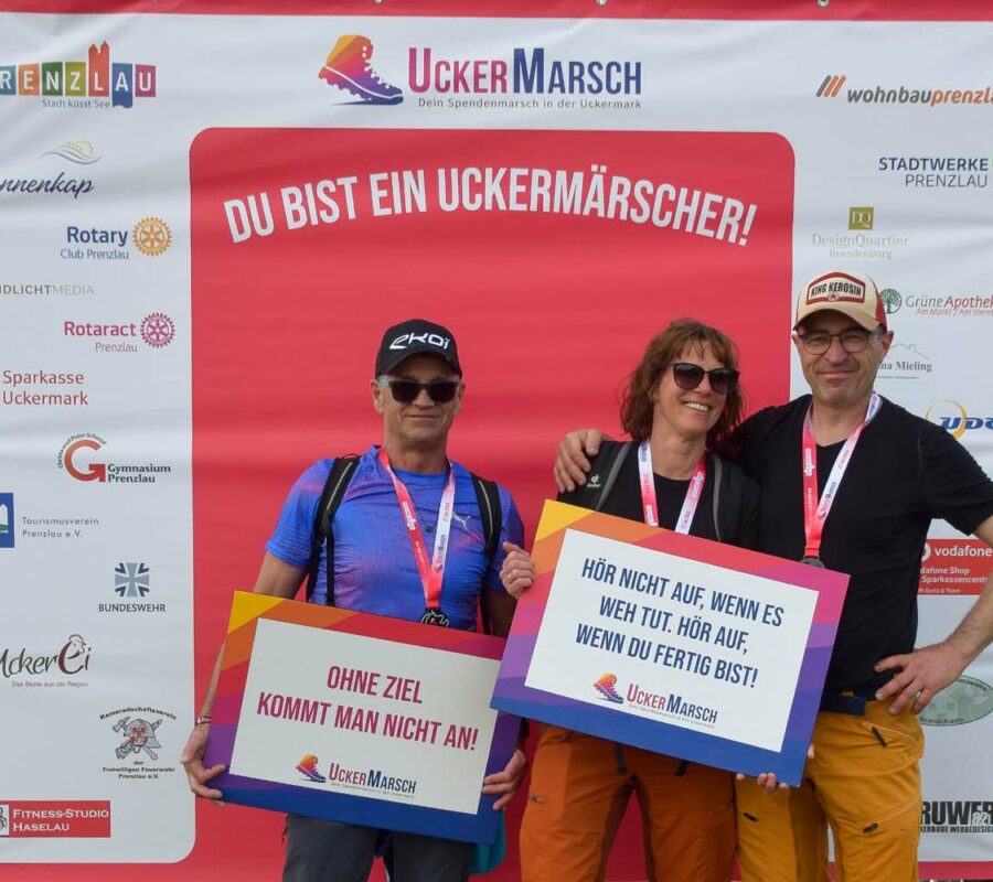 Zielfoto UckerMarsch