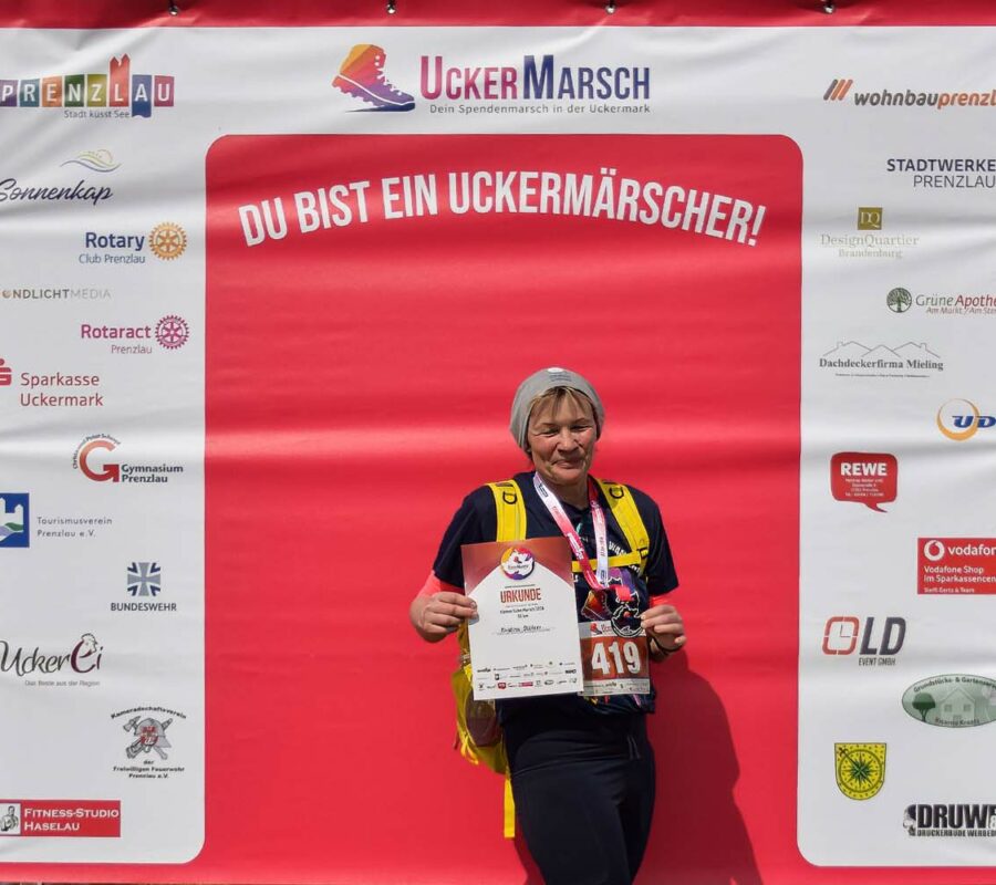 Zielfoto UckerMarsch