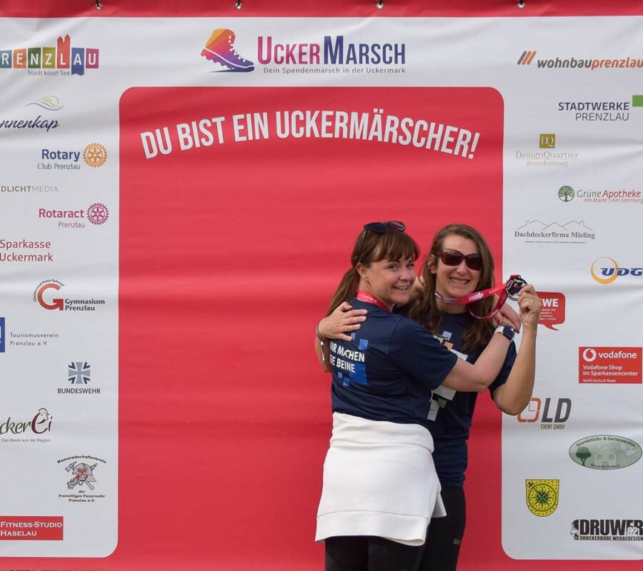 Zielfoto UckerMarsch