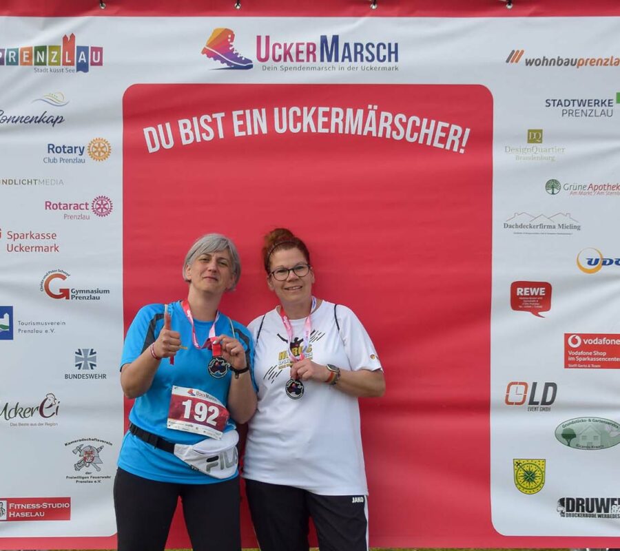 Zielfoto UckerMarsch