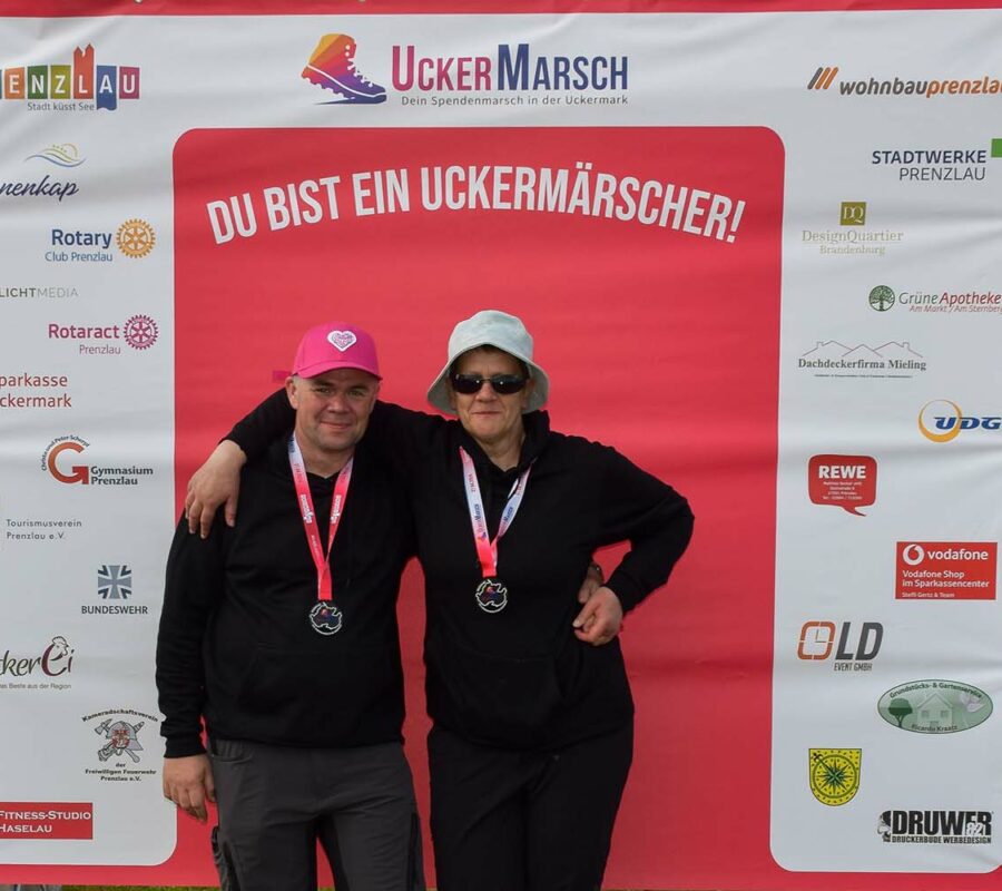 Zielfoto UckerMarsch