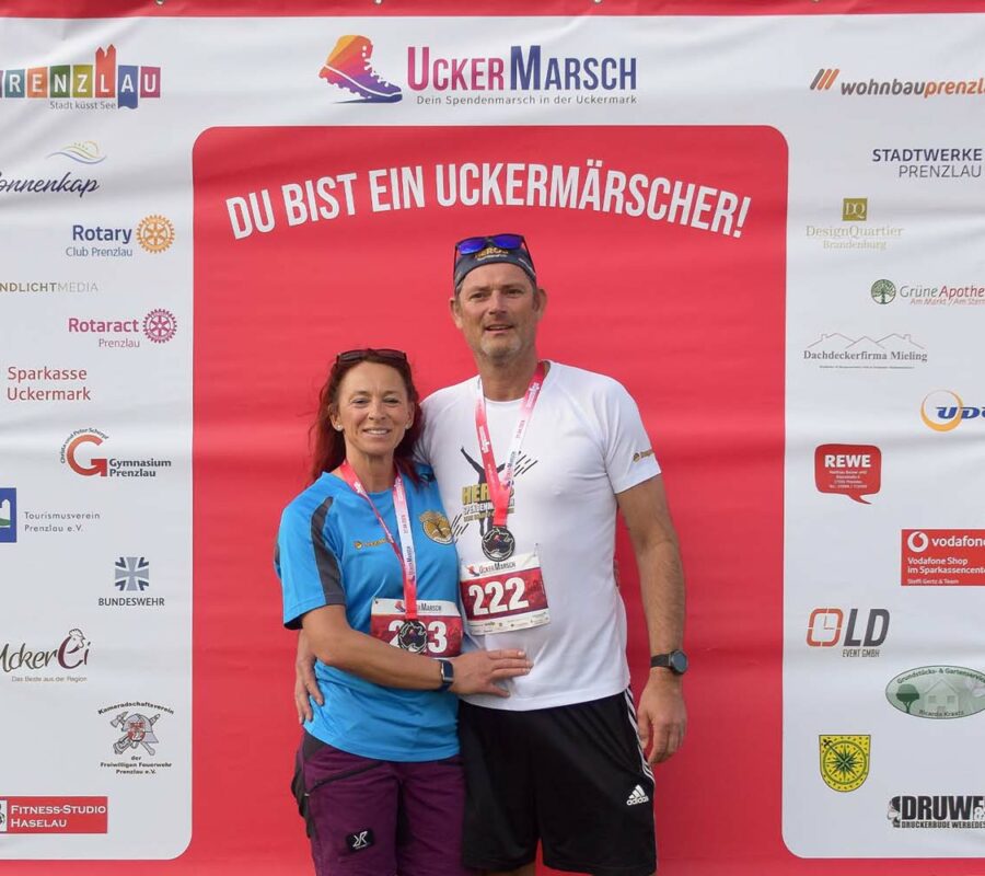 Zielfoto UckerMarsch