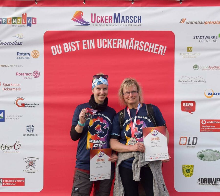 Zielfoto UckerMarsch