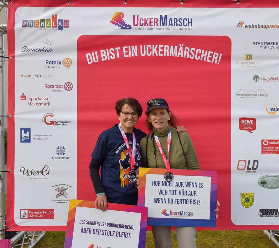 Zielfoto UckerMarsch