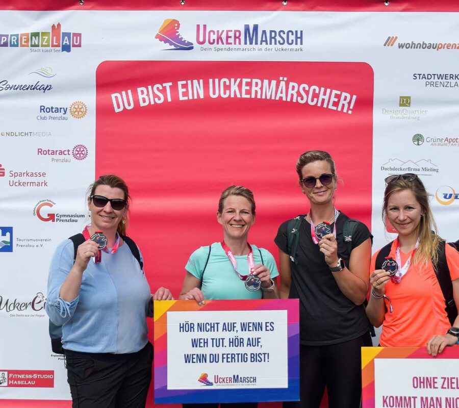 Zielfoto UckerMarsch