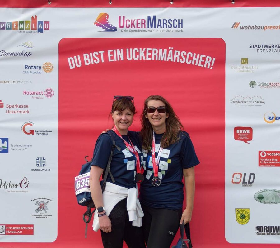 Zielfoto UckerMarsch