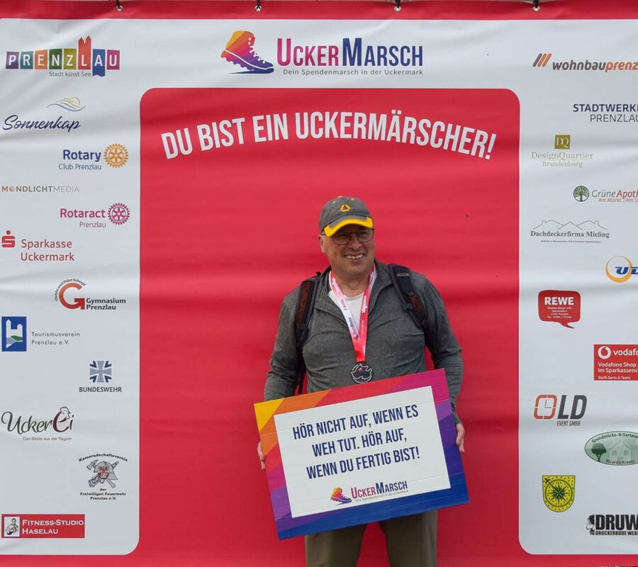 Zielfoto UckerMarsch