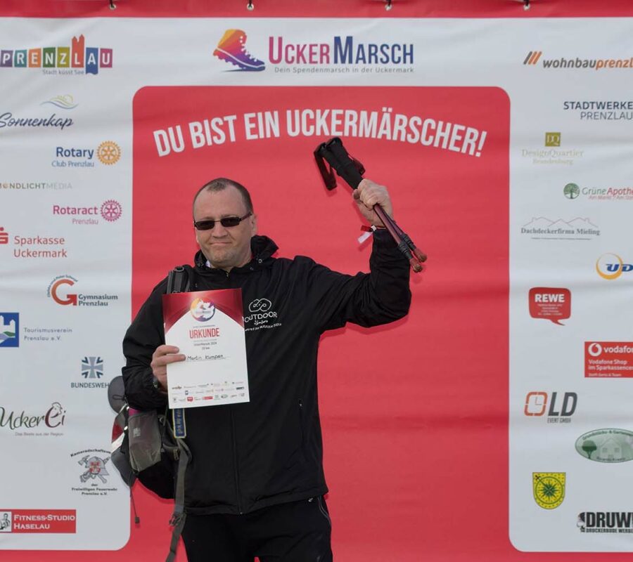 Zielfoto UckerMarsch