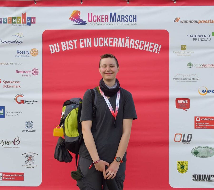 Zielfoto UckerMarsch