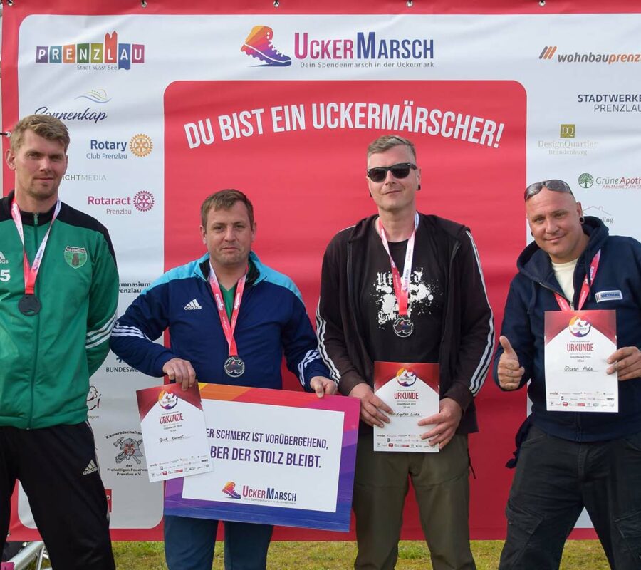 Zielfoto UckerMarsch