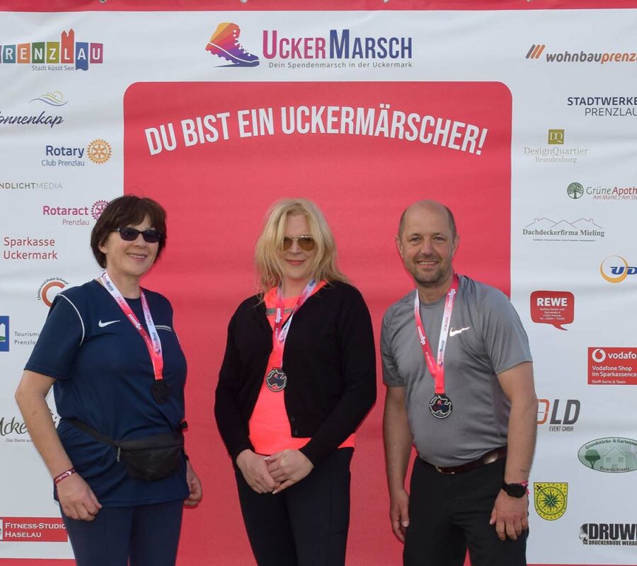 Zielfoto UckerMarsch